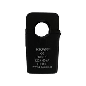1% 분할 코어 전류 변압기 AC 센서 YHDC SCT016T 입력 10A 50A 100A 120A 출력 10mA 50mA 25mA 100mA 33mA
