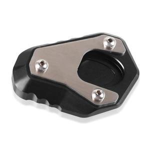 가와사키 VERSYS1000 SE Versys 1000   바이크 오토바이 CNC 풋 사이드 스탠드 익스텐션 패드 플레이트