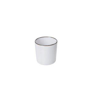 레볼 꺄락떼르 컵 220ml 화이트 큐뮬러스