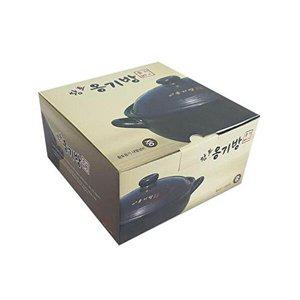 [셀러허브 패션][JHQS8DZB_52C5]황토 내용냄비 옹기방(중)