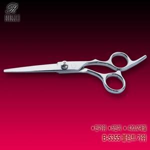 [JH9324T4_52CM]리케이 가위 미용가위(B-5355)
