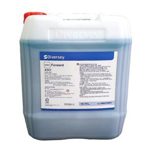 포워드 18.75L 고농축 다목적 세정제 바닥 벽 찌든때 제거 청소 세제