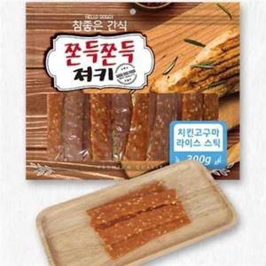개치즈 참좋은간식 헬로도기 캐주얼 고구마치즈 100g