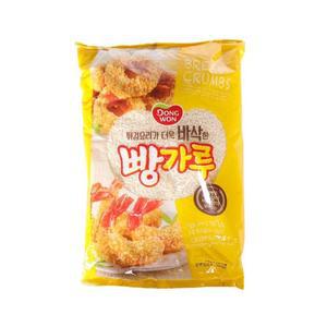 [JHM785Q2_52ED]튀김요리에 활용하는 동원 빵가루 1kg