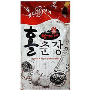 [셀러허브 패션][JH8PST91_52ER]홀춘장 중찬 중화 중국 요리 중식 2.5kg