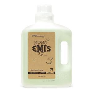 호호에미 천연아기세제 세탁세제 라임향, 3L, 1개