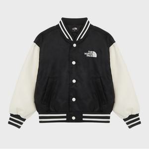 키즈 스쿨데이 자켓 NJ3BR05S_BLK
