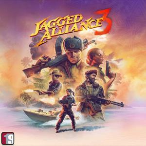 재기드 얼라이언스 3 Jagged Alliance 3 / PC 스팀코드 문자전송