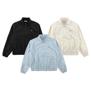 [라코스테]여성 우븐셋업 점퍼 SH410E-55GF