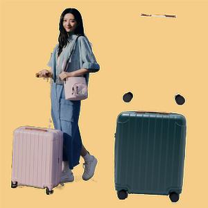 빈폴 BEANPOLE 어웨이 캐리어 20인치 3종택1 BE41D4M00M,BE41D4M00X,BE41D4M001 425301