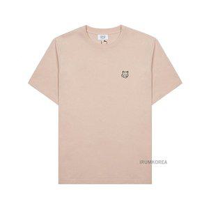 [메종키츠네](김해점)[메종 키츠네] SS25 남성 볼드 폭스 헤드 티셔츠 MM00127KJ0118 P213