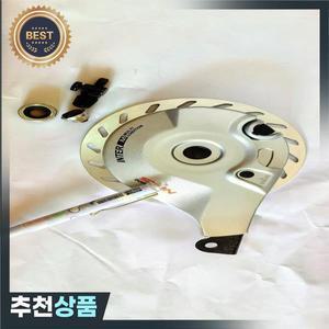시마노 넥서스 INTER M BR-C3000-R 리어 롤러 브레이크 자전거용 소형 부품