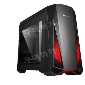 본체 케이스 m atx 데스크탑 DIY 미니 ITX/MATX 미들타워 프레임