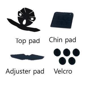[MENM0MQ0_53D1]_볼캡모자 아머 Inner 902s Pad(Liner)-R10