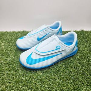 나이키 머큐리얼 베이퍼 16 클럽 TF 글레이셔 블루 FQ8291-400 아동 키즈 풋살화
