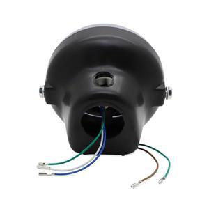 오토바이조명 12V 바이크 오토바이 헤드 라이트 램프 Yamaha DT80 DT100 DT125 RX50 XT200