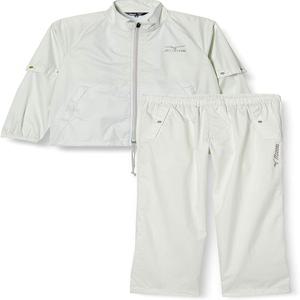 미즈노 남성 골프 레인 슈트 코트 MIZUNO GOLF 52MG6A01