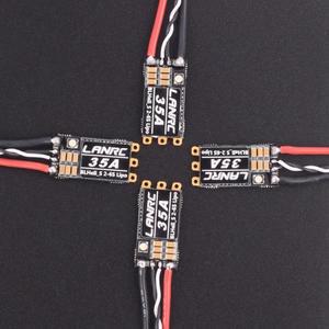드론 필터 A15R -Blheli S 2-6S Lipo 브러시리스 ESC 내장 프로그래밍 가능 RGB LED D-Shot 150300600 RC F