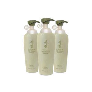서린 한방 컨디셔너 500ml x 3개 한방린스 트리트먼트
