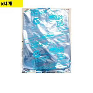 [RGNLO705]식자재 용품 고체연료 카엔 20gx20입 X4개
