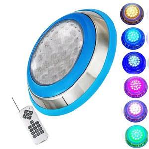 25W RGB LED IP68 풍경 조명 태양광조명SMD2835 슬림 방수 색상