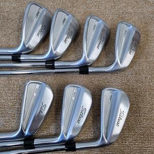중고  T150 남성7아이언세트 경량스틸850R 정품 EG504185