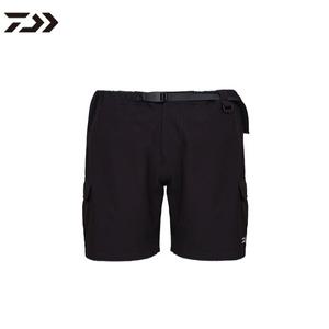 다이와 낚시바지 낚시복 반바지 DP-6025CS 여름 통기성 바위 바다 민물낚시