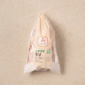 마니커무항생제 통닭 1,000g