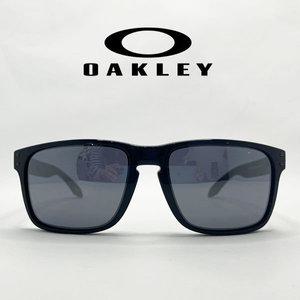 오클리 홀브룩 XXL  0OO9487F-0261 HOLBROOK XXL (9487F-02) 프리즘 블랙 아시안핏 선글라스