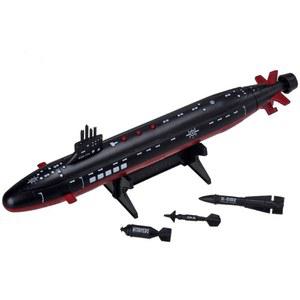 해군 버지니아 공격 핵잠수함 하비보스 군용 SSN 774 피츠제럴드