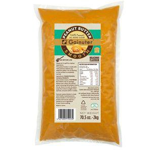 [NS홈쇼핑]땅콩버터 100% 무첨가 무가당 스무스 2kg[34958286]