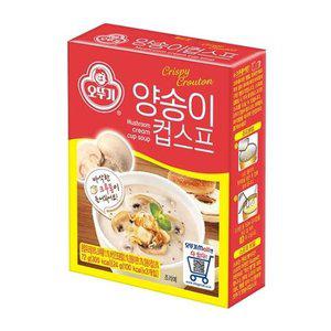 양송이 컵스프 20gx3개입 오뚜기 (WFHXC5R)
