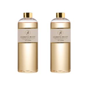 에이로마 디퓨저 리필액 아로마틱우드 추천 500ml X2