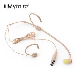 노래 콘서트에 딱 맞습니다!! 3 핀 XLR 헤드셋 헤드웨어 마이크 AKG 바디 팩 송신기
