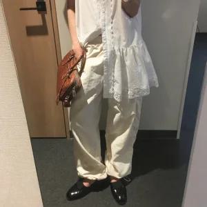 [메이비베이비] Harrell Pants (4colors)