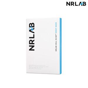 엔알랩 셀인엔알 시트 마스크팩 1박스