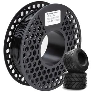 200g TPU 필라멘트 3D 프린터용  소재  필라멘트 무독성 좋은 노화 저항 무취 소프트 프린트 장난감