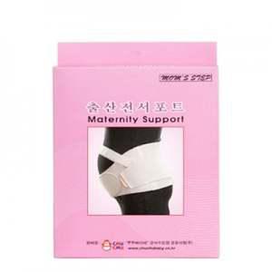 맘스스텝 산전복대 임산부용품