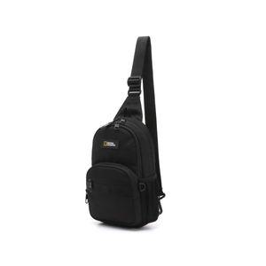 내셔널지오그래픽 NATIONALGEOGRAPHIC N255ACR170 라운드 슬링백 BLACK N255ACR170099 150370