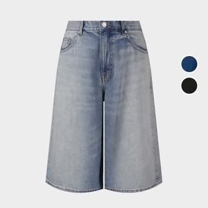 남성 6부 버뮤다 데님 쇼츠 청반바지 B252Z0461P