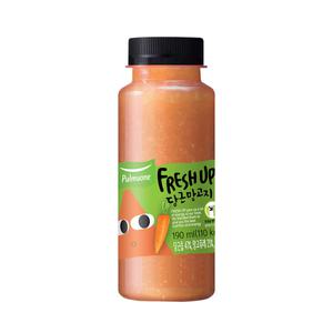 풀무원녹즙프레시업당근망고지190ml x 10 코스트코