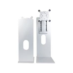 apple 호환 디스플레이용 프리미엄 알루미늄 높이 조절식 모니터 스탠드