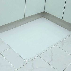일회용 끈끈이매트 먼지 연구실 방지 투명시트 현관문 45X60CM 매트 패치 입구 패드