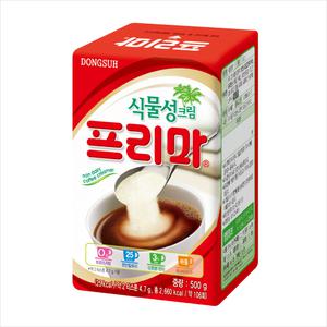 동서 프리마 500g/2개구매시 1000원DCx넉넉한 유통기한