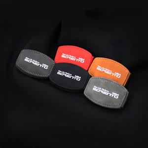 쏘렌토MQ4 안전벨트 가죽홀더 자석클립 스토퍼 로고UV레터링 간편튜닝 스타일업