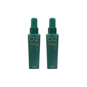 아모스 녹차실감 볼륨 미스트 140ml x 2개