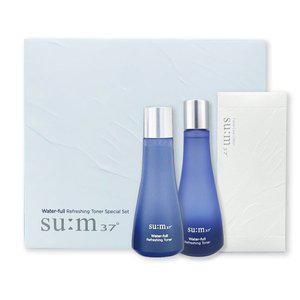 [숨37 ]숨37도 워터풀 리프레싱 토너 대용량 기획세트