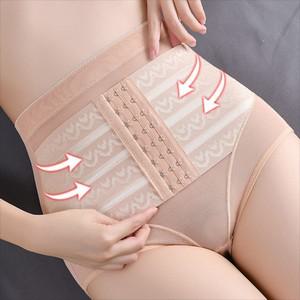 [젤라] 빅사이즈 보정 팬티 거들 바디쉐이퍼 똥배 뱃살 보정 속옷 복부팬티 압박