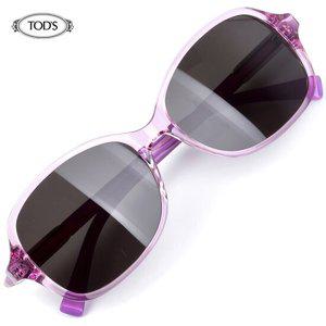 토즈 명품 뿔테 칼자이스렌즈 선글라스 TO5017-074-BZ4 / TODS