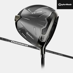 [테일러메이드 정품] Qi35 MAX DIAMANA BLACK TM60 S...